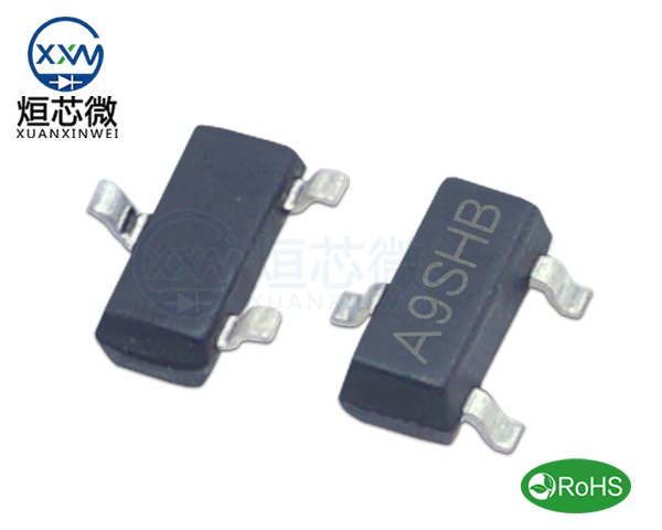 SI2309場效應管參數(shù)-SI2309MOS管