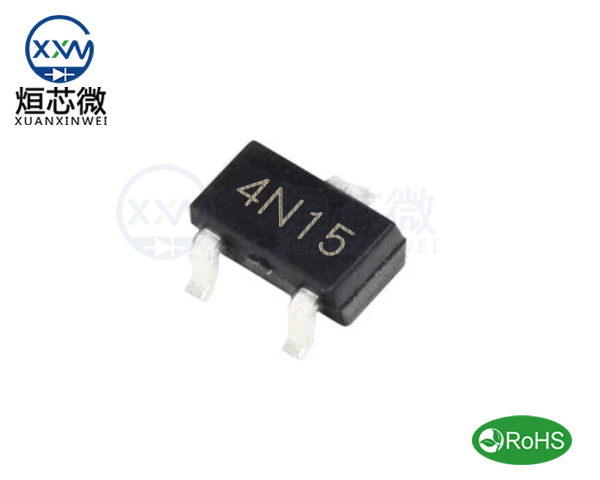 4N15場效應(yīng)管參數(shù),4N15中文資料